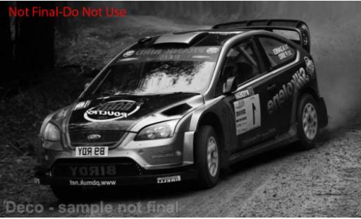 Miniature Ford Focus 1/18 Sun Star RS WRC08 No.1 Wyedean Forest Rally 2015 1:18 Ford Focus 1/18 Sun Star RS WRC08 No.1 Wyedean Forest Rally 2015 1:18 miniature