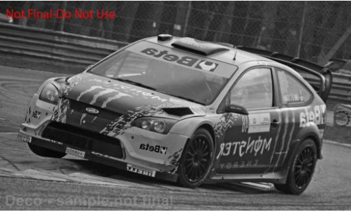 Miniature Ford Focus 1/18 Sun Star RS WRC08 No.46 Rallye Monza 2009 1:18 Ford Focus 1/18 Sun Star RS WRC08 No.46 Rallye Monza 2009 1:18 miniature