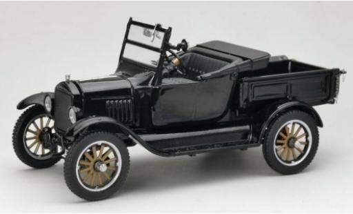 Miniature Ford Model T 1/24 Sun Star Roadster Pick Up noire 1925 Verdeck ouvert Ford Model T 1/24 Sun Star Roadster Pick Up noire 1925 Verdeck ouvert miniature