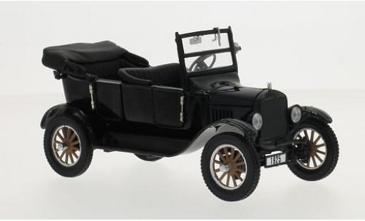 Miniature Ford Model T 1/24 Sun Star Touring noire 1925 Verdeck ouvert Ford Model T 1/24 Sun Star Touring noire 1925 Verdeck ouvert miniature