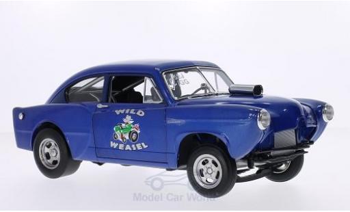 Miniature Kaiser Henry J 1/18 Sun Star Gasser 1951 Wild Weasel Kaiser Henry J 1/18 Sun Star Gasser 1951 Wild Weasel miniature