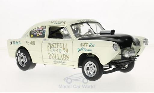 Miniature Kaiser Henry J 1/18 Sun Star Gasser FirstFull 1951 Kaiser Henry J 1/18 Sun Star Gasser FirstFull 1951 miniature