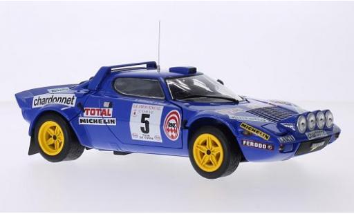Miniature Lancia Stratos 1/18 Sun Star HF Rally No.5 Rallye WM Tour de Corse 1976 y compris les Abdeckung pour Zusatzscheinwerfer B.Darniche/A.Mahe Lancia Stratos 1/18 Sun Star HF Rally No.5 Rallye WM Tour de Corse 1976 y compris les Abdeckung pour Zusatzscheinwerfer B.Darniche/A.Mahe miniature