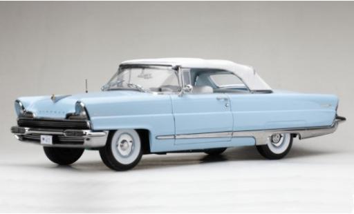Miniature Lincoln Premiere 1/18 Sun Star Cabriolet bleue/blanche 1956 Lincoln Premiere 1/18 Sun Star Cabriolet bleue/blanche 1956 miniature