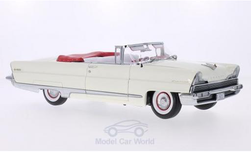 Miniature Lincoln Premiere 1/18 Sun Star Cabriolet blanche 1956 Lincoln Premiere 1/18 Sun Star Cabriolet blanche 1956 miniature