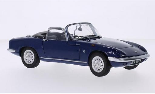Miniature Lotus Elan 1/18 Sun Star SE Roadster bleue RHD 1966 Lotus Elan 1/18 Sun Star SE Roadster bleue RHD 1966 miniature