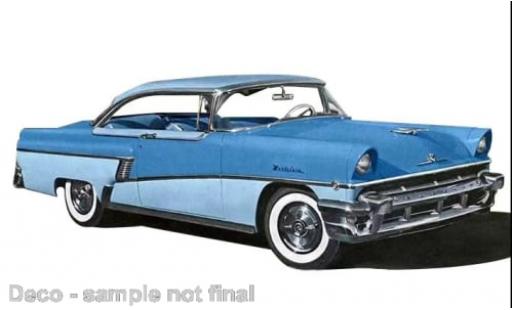 Mercury Montclair 1/18 Sun Star MontClair Hardtop bleue/bleue 1956 1:18 miniature