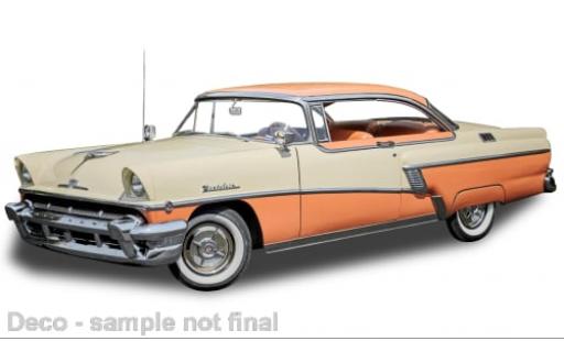 Mercury Montclair 1/18 Sun Star MontClair Hardtop orange/beige 1956 1:18 miniature