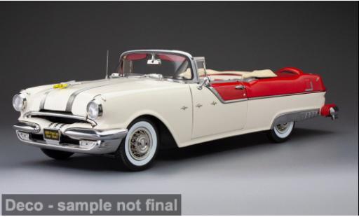 Miniature Pontiac Star Chief 1/18 Sun Star grise 1955 1:18 Pontiac Star Chief 1/18 Sun Star grise 1955 1:18 miniature