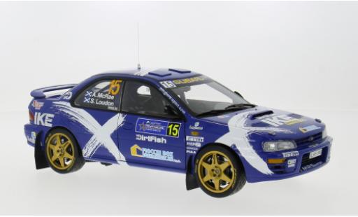 Miniature Subaru Impreza 1/18 Sun Star 555 No.15 Logiman Mythical Cars Rally 1997 1:18 Subaru Impreza 1/18 Sun Star 555 No.15 Logiman Mythical Cars Rally 1997 1:18 miniature