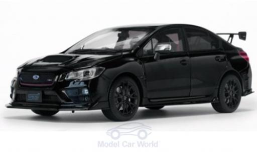 Miniature Subaru WRX 1/18 Sun Star STI (S207) noire RHD 2015 NBR Challenge Package Subaru WRX 1/18 Sun Star STI (S207) noire RHD 2015 NBR Challenge Package miniature