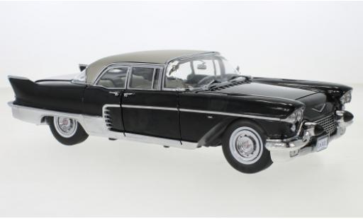 Miniature Cadillac Brougham 1/18 Sun Star noire 1957 Cadillac Brougham 1/18 Sun Star noire 1957 miniature
