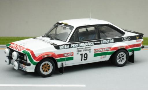 Miniature Ford Escort 1/18 Sun Star MkII RS1800 No.19 Castrol Rally Irland 1979 Ford Escort 1/18 Sun Star MkII RS1800 No.19 Castrol Rally Irland 1979 miniature