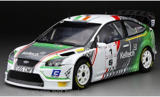 Miniature Ford Focus 1/18 Sun Star RS WRC06 No.1 Boggeragh Rallysprint 2022 Ford Focus 1/18 Sun Star RS WRC06 No.1 Boggeragh Rallysprint 2022 miniature