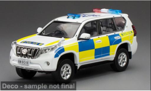 Miniature Toyota Land Cruiser 1/43 Sun Star Prado 2015 HK Traffic New Territories South Region 1:43 Toyota Land Cruiser 1/43 Sun Star Prado 2015 HK Traffic New Territories South Region 1:43 miniature