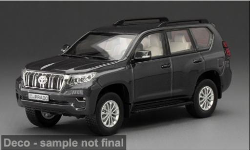 Miniature Toyota Land Cruiser 1/43 Sun Star Prado anthrazit 2018 1:43 Toyota Land Cruiser 1/43 Sun Star Prado anthrazit 2018 1:43 miniature