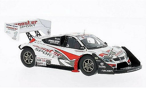 Suzuki SX4 Pikes Peak 1/43 Spark No.1 Hill Climb 2010 miniature