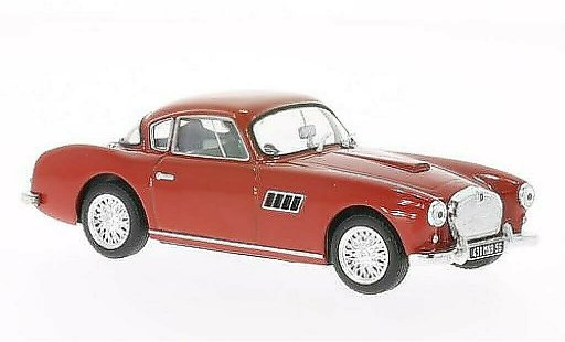 Talbot Lago 2500 1/43 WhiteBox Coupe rouge 1955 miniature