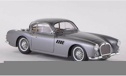 Talbot Lago 2500 1/43 Spark coupe T14 LS grise 1955 miniature