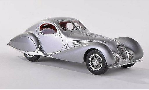 Talbot Lago Figoni & Falaschi 1/43 Spark T150 SS grise 1937 miniature