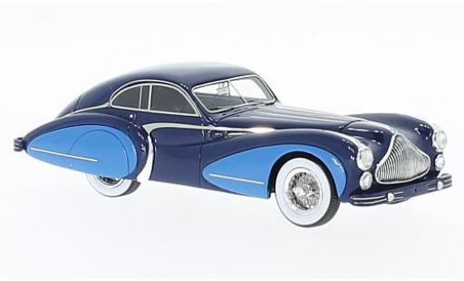 Miniature Talbot Lago 1/43 Matrix T26 Grand Spor bla 1:43 Talbot Lago 1/43 Matrix T26 Grand Spor bla 1:43 miniature