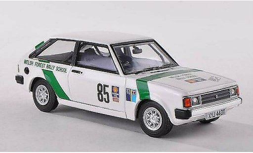 Talbot Sunbeam Rally 1/43 Vanguards 1.6 No.85 Newton Stanges Wales 1988 miniature