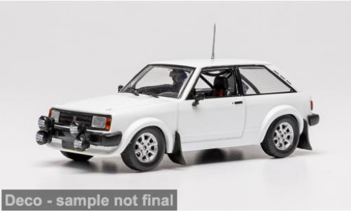 Talbot Sunbeam 1/43 IXO Lotus blanche 1981 1:43 miniature