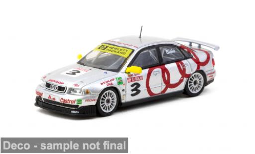 Audi A4 1/64 Tarmac Works Quattro Macau Guia Race 1996 #3 1:64 miniature