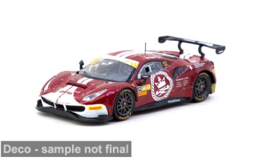 Miniature Ferrari 488 1/64 Tarmac Works GT3 Macau GT Cup 2023 #52 1:64 Ferrari 488 1/64 Tarmac Works GT3 Macau GT Cup 2023 #52 1:64 miniature