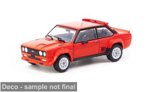 Miniature Fiat 131 1/64 Tarmac Works Abarth rouge 1:64 Fiat 131 1/64 Tarmac Works Abarth rouge 1:64 miniature