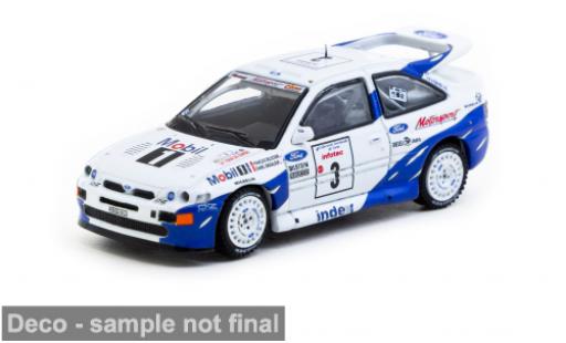Ford Escort 1/64 Tarmac Works RS Cosworth Tour de Corse 1993 #3 1:64 miniature