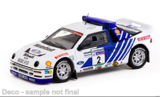 Miniature Ford RS 200 1/64 Tarmac Works RS200 No.2 Rallye WM RAC Rallye 1986 1:64 Ford RS 200 1/64 Tarmac Works RS200 No.2 Rallye WM RAC Rallye 1986 1:64 miniature