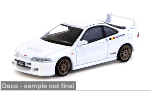 Miniature Honda Integra 1/64 Tarmac Works Type R DC2 blanche 1:64 Honda Integra 1/64 Tarmac Works Type R DC2 blanche 1:64 miniature