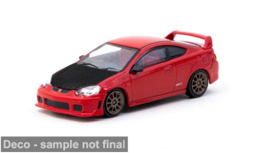 Miniature Honda Integra 1/64 Tarmac Works Type R DC5 rouge 1:64 Honda Integra 1/64 Tarmac Works Type R DC5 rouge 1:64 miniature