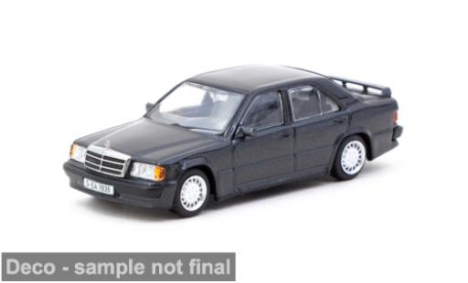 Miniature Mercedes 190 1/64 Tarmac Works E 2.3-16 (W201) bleue 1:64 Mercedes 190 1/64 Tarmac Works E 2.3-16 (W201) bleue 1:64 miniature