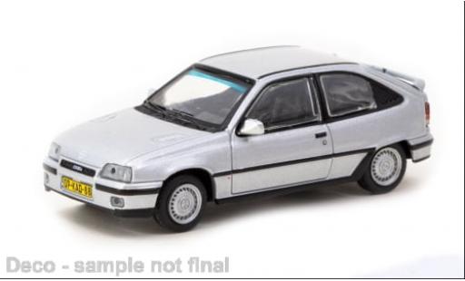 Opel Kadett 1/64 Tarmac Works E GSi grise 1:64 miniature