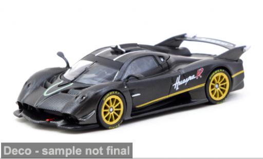 Miniature Pagani Huayra 1/64 Tarmac Works R noire/carbon 1:64 Pagani Huayra 1/64 Tarmac Works R noire/carbon 1:64 miniature