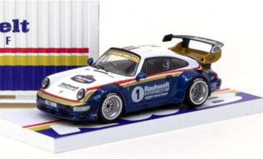 Porsche 964 RWB 1/64 Tarmac Works 911 () RWB Waikato miniature