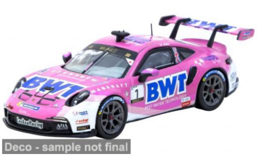 Miniature Porsche 992 GT3 1/64 Tarmac Works 911  Mobil 1 Supercup 2024 BWT #1 1:64 Porsche 992 GT3 1/64 Tarmac Works 911  Mobil 1 Supercup 2024 BWT #1 1:64 miniature