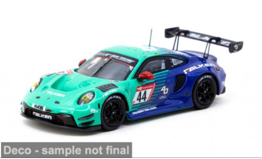 Miniature Porsche 911 1/64 Tarmac Works GT3 R 24h Nürburgring 2023 #44 1:64 Porsche 911 1/64 Tarmac Works GT3 R 24h Nürburgring 2023 #44 1:64 miniature