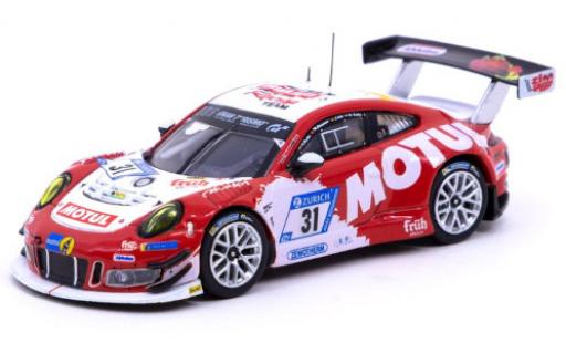 Miniature Porsche 991 GT3 R 1/64 Tarmac Works 911 GT3 R () No.31 Frikadelli Racing Team Motul 24h Nürburgring 2017 T.Kristensen/K.Bachler/N.Siedler/L.Luhr Porsche 991 GT3 R 1/64 Tarmac Works 911 GT3 R () No.31 Frikadelli Racing Team Motul 24h Nürburgring 2017 T.Kristensen/K.Bachler/N.Siedler/L.Luhr miniature
