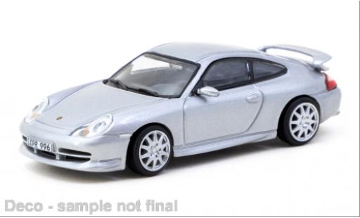 Miniature Porsche 911 1/64 Tarmac Works GT3 grise 1:64 Porsche 911 1/64 Tarmac Works GT3 grise 1:64 miniature