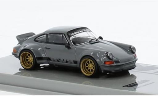 Miniature Porsche 911 1/64 Tarmac Works RWB Backdate grise 1:64 Porsche 911 1/64 Tarmac Works RWB Backdate grise 1:64 miniature