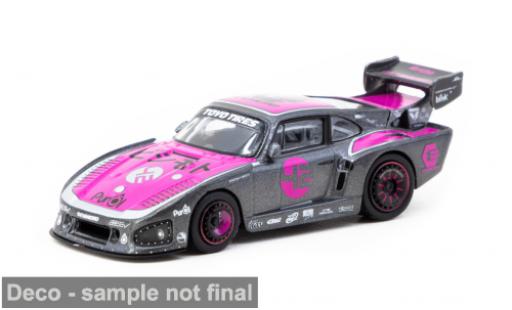 Miniature Porsche 935 1/64 Tarmac Works K3V grise/Dekor 1:64 Porsche 935 1/64 Tarmac Works K3V grise/Dekor 1:64 miniature