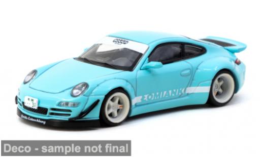 Miniature Porsche 997 RWB 1/64 Tarmac Works Lomianki 1:64 Porsche 997 RWB 1/64 Tarmac Works Lomianki 1:64 miniature