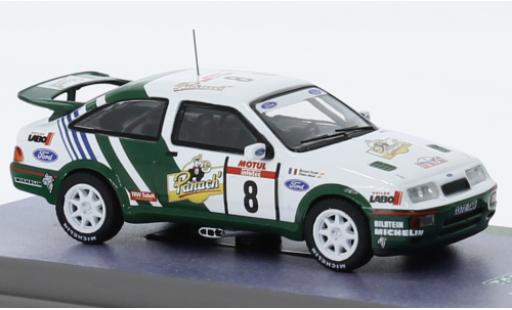 Miniature Ford Sierra 1/64 Tarmac Works RS Cosworth No.8 Panach Rallye WM Tour de Corse 1988 Ford Sierra 1/64 Tarmac Works RS Cosworth No.8 Panach Rallye WM Tour de Corse 1988 miniature