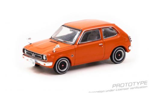 Miniature Honda Civic 1/64 Tarmac Works (SB1) orange Honda Civic 1/64 Tarmac Works (SB1) orange miniature