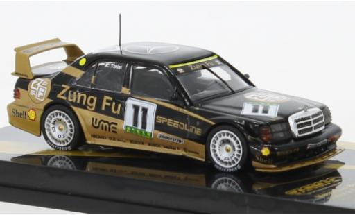Mercedes 190 1/64 Tarmac Works E 2.5-16 Evo 2 (W201) No.11 Zung Fu Macau Guia Race 1991 miniature