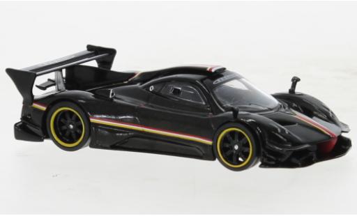 Miniature Pagani Zonda 1/64 Tarmac Works Revolucion noire Pagani Zonda 1/64 Tarmac Works Revolucion noire miniature