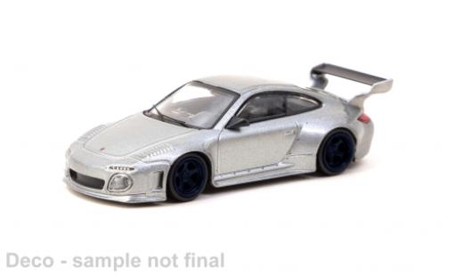 Miniature Porsche 997 RWB 1/64 Tarmac Works 911  Old & Nouveau metallise gris Porsche 997 RWB 1/64 Tarmac Works 911  Old & Nouveau metallise gris miniature